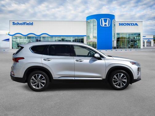 2019 Hyundai SANTA FE Ultimate