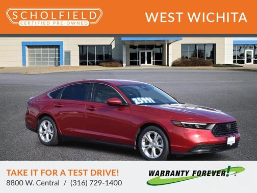 2024 Honda Accord LX