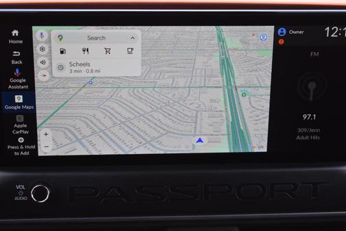 2026 Honda Passport TrailSport Elite