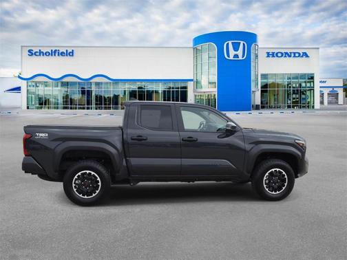 UNDERGROUND 2025 Toyota Tacoma TRD Off Road