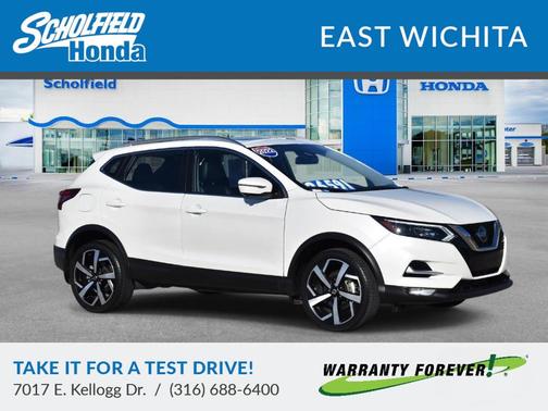 2022 Nissan Rogue Sport SL