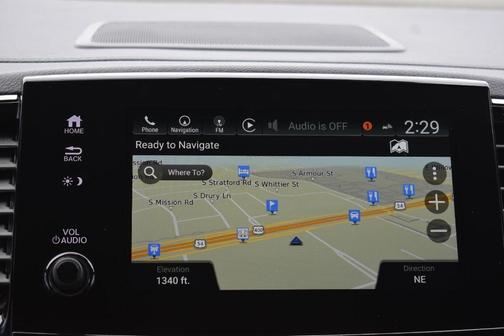 2022 Honda Pilot Black Edition