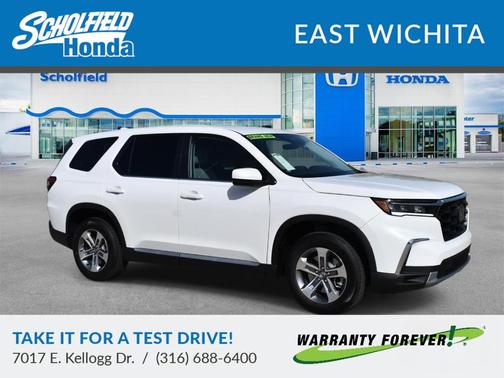 2025 Honda Pilot EX-L