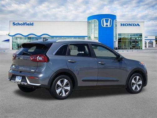 2018 Kia Niro LX