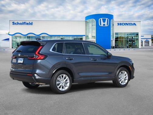 2026 Honda CR-V EX