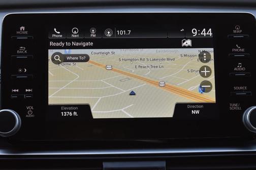 2022 Honda Accord Touring 2.0T