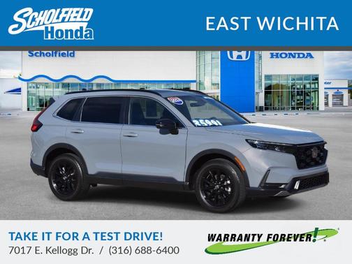 2024 Honda CR-V Hybrid Sport-L