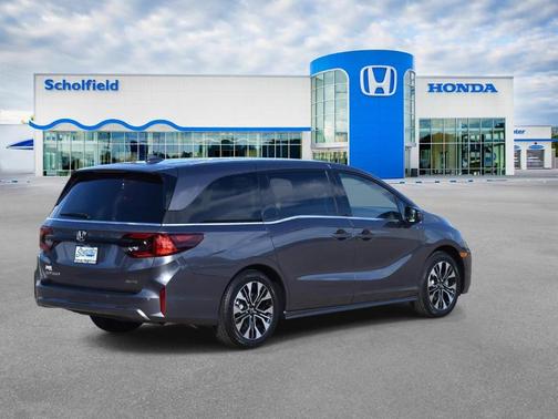 2026 Honda Odyssey Elite