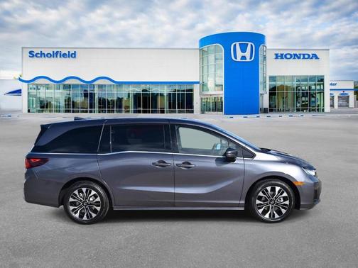 2026 Honda Odyssey Elite