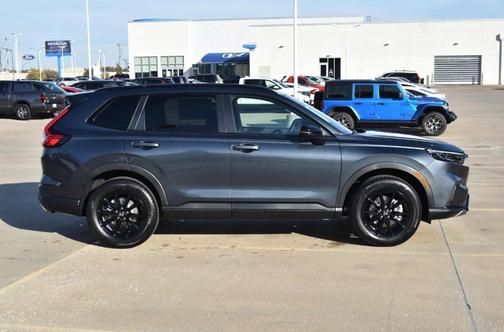 2026 Honda CR-V Hybrid Sport