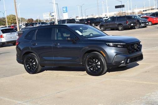 2026 Honda CR-V Hybrid Sport