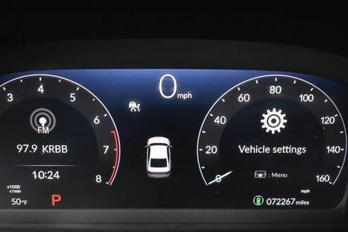 2023 Honda Accord LX