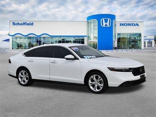 2023 Honda Accord LX