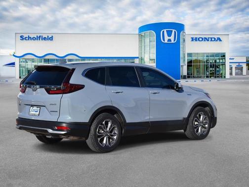2022 Honda CR-V Hybrid EX
