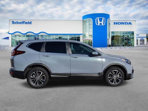 2022 Honda CR-V Hybrid EX