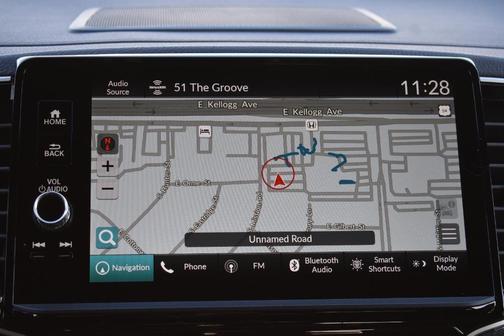 2024 Honda Ridgeline Black Edition