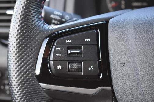 2024 Honda Ridgeline Black Edition