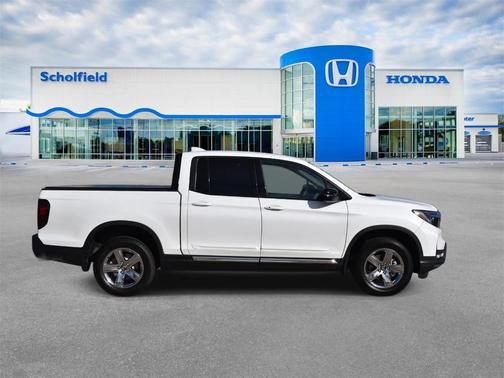 2024 Honda Ridgeline Black Edition