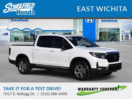 2024 Honda Ridgeline Black Edition