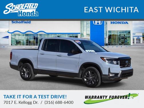 2023 Honda Ridgeline Sport
