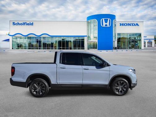 2023 Honda Ridgeline Sport