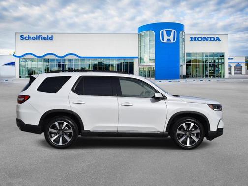 2025 Honda Pilot Elite