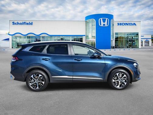 2023 Kia Sportage Hybrid EX