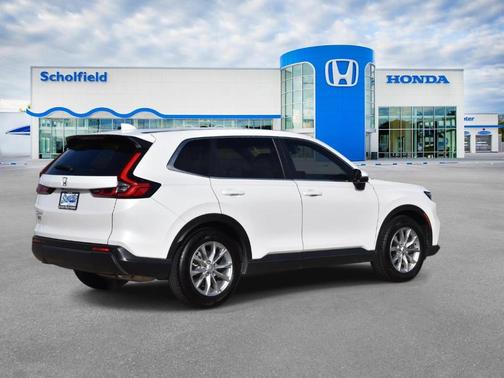 2025 Honda CR-V EX-L