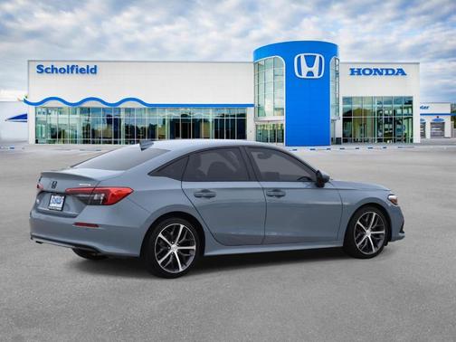 2023 Honda Civic Touring