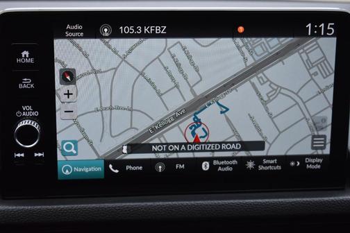 2023 Honda Civic Touring