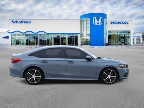 2023 Honda Civic Touring