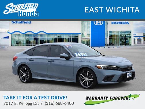 2023 Honda Civic Touring