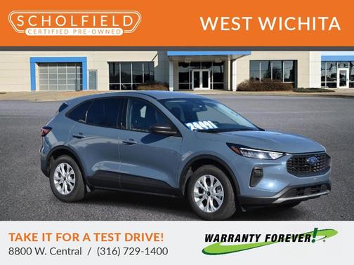 2025 Ford Escape Active