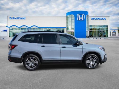 2022 Honda Pilot Sport