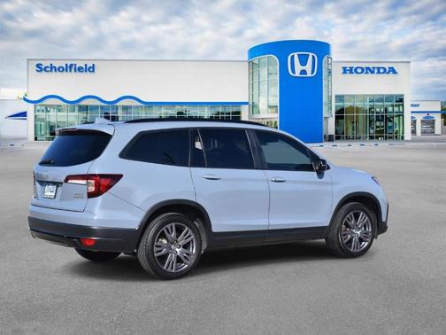 2022 Honda Pilot Sport