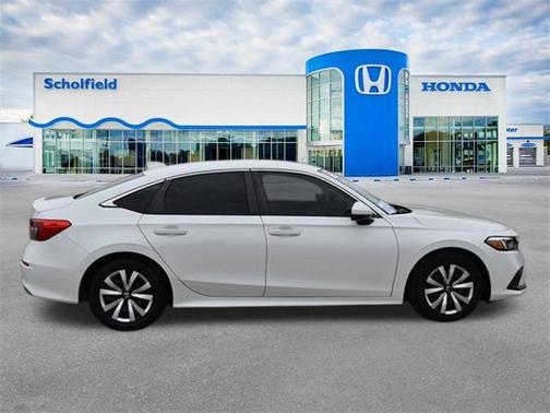 2022 Honda Civic LX