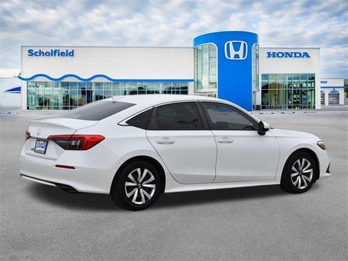 2022 Honda Civic LX