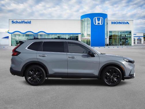 2025 Honda CR-V Hybrid Sport Touring