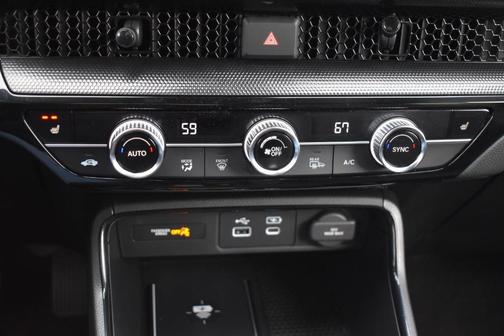 2025 Honda CR-V Hybrid Sport Touring