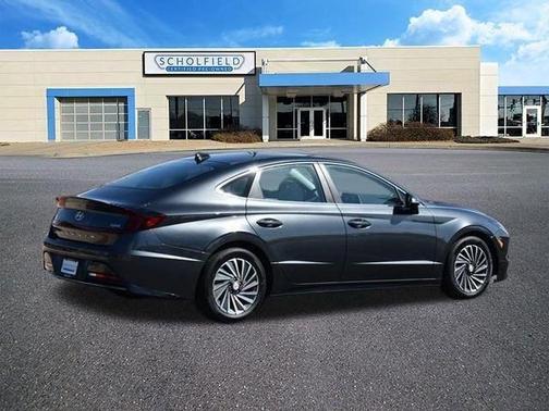 2022 Hyundai SONATA Hybrid SEL