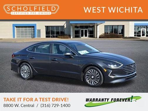 2022 Hyundai SONATA Hybrid SEL