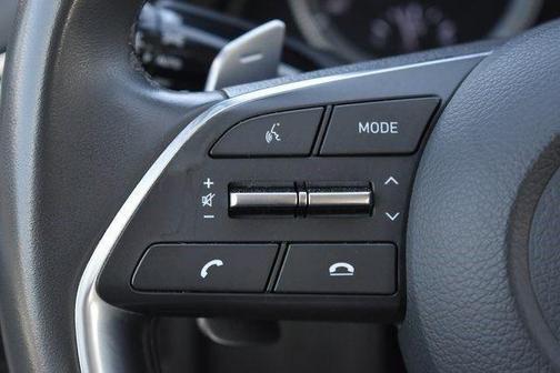 2022 Hyundai SONATA Hybrid SEL