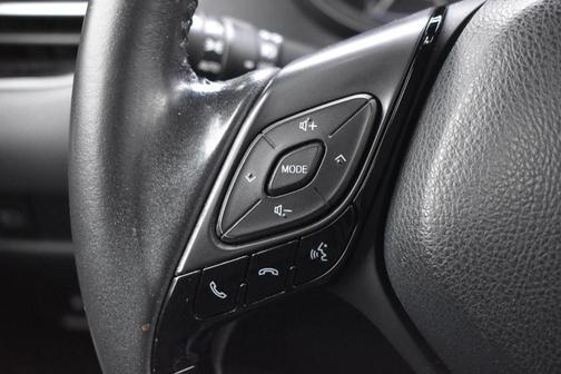 Bronze Oxide 2021 Toyota C-HR Limited