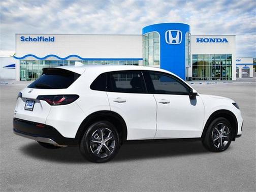 2025 Honda HR-V EX-L