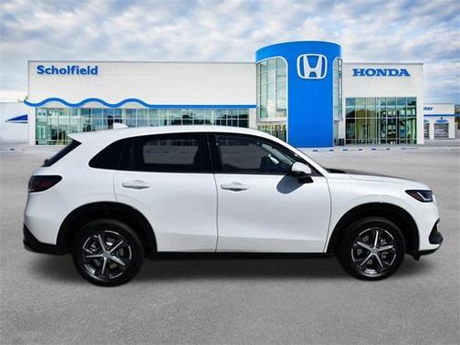 2025 Honda HR-V EX-L