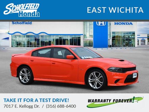 2022 Dodge Charger R/T