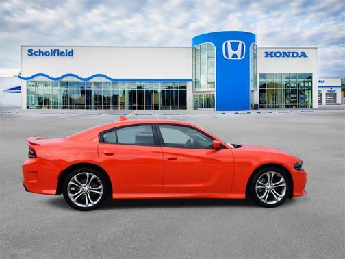 2022 Dodge Charger R/T