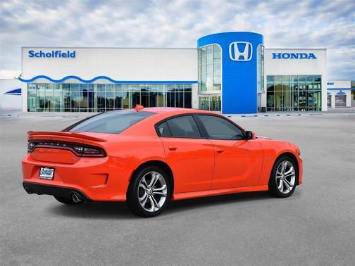 2022 Dodge Charger R/T