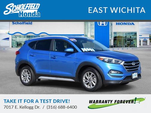 2018 Hyundai TUCSON SEL