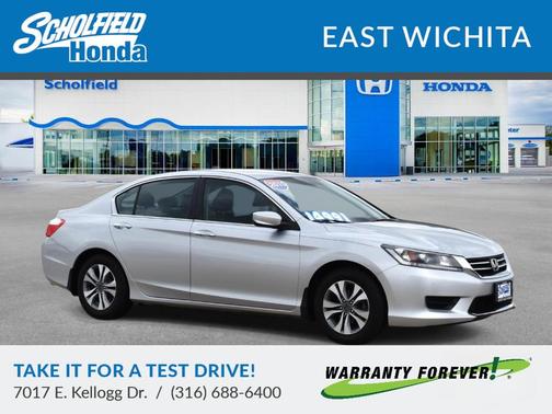 2015 Honda Accord LX